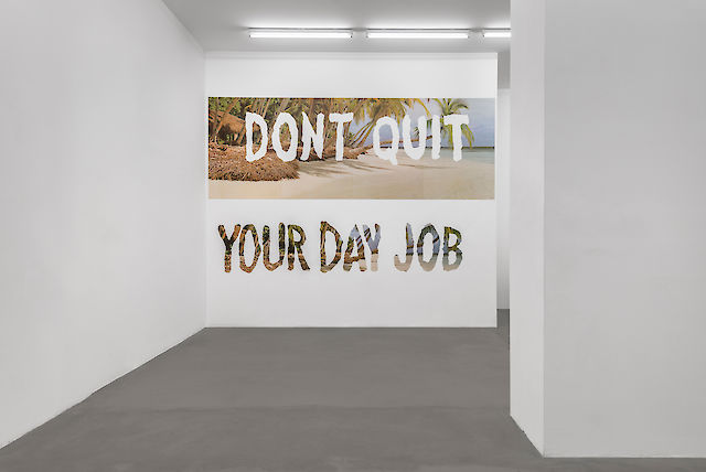 Dont Quit Your Dayjob