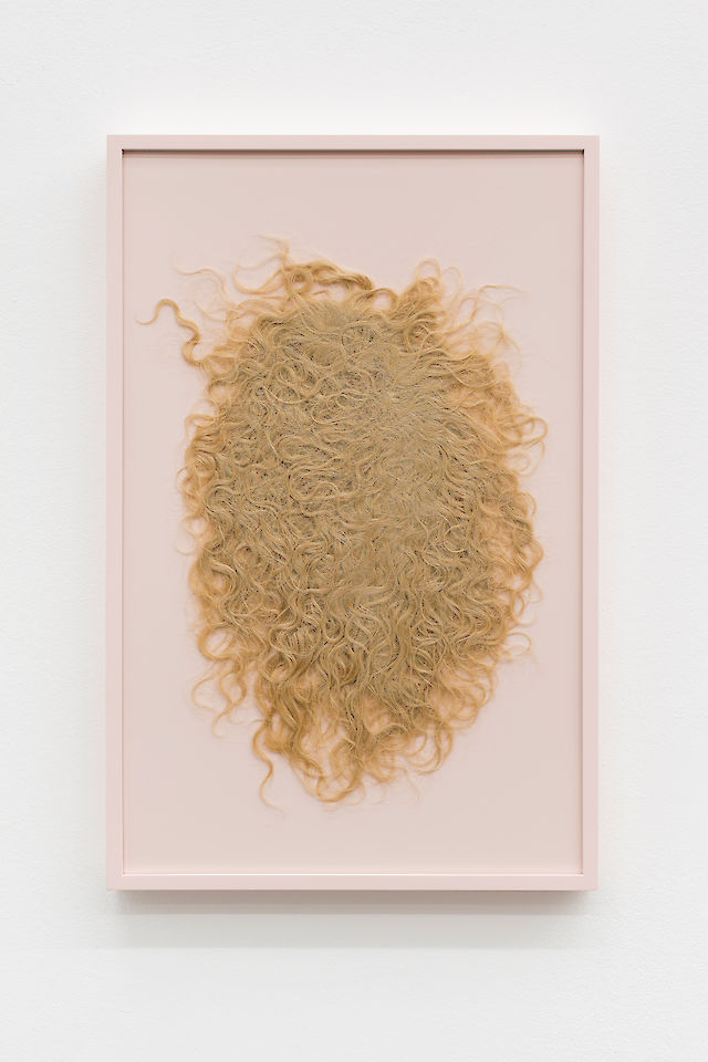 Honey Blonde Wild Ringlet