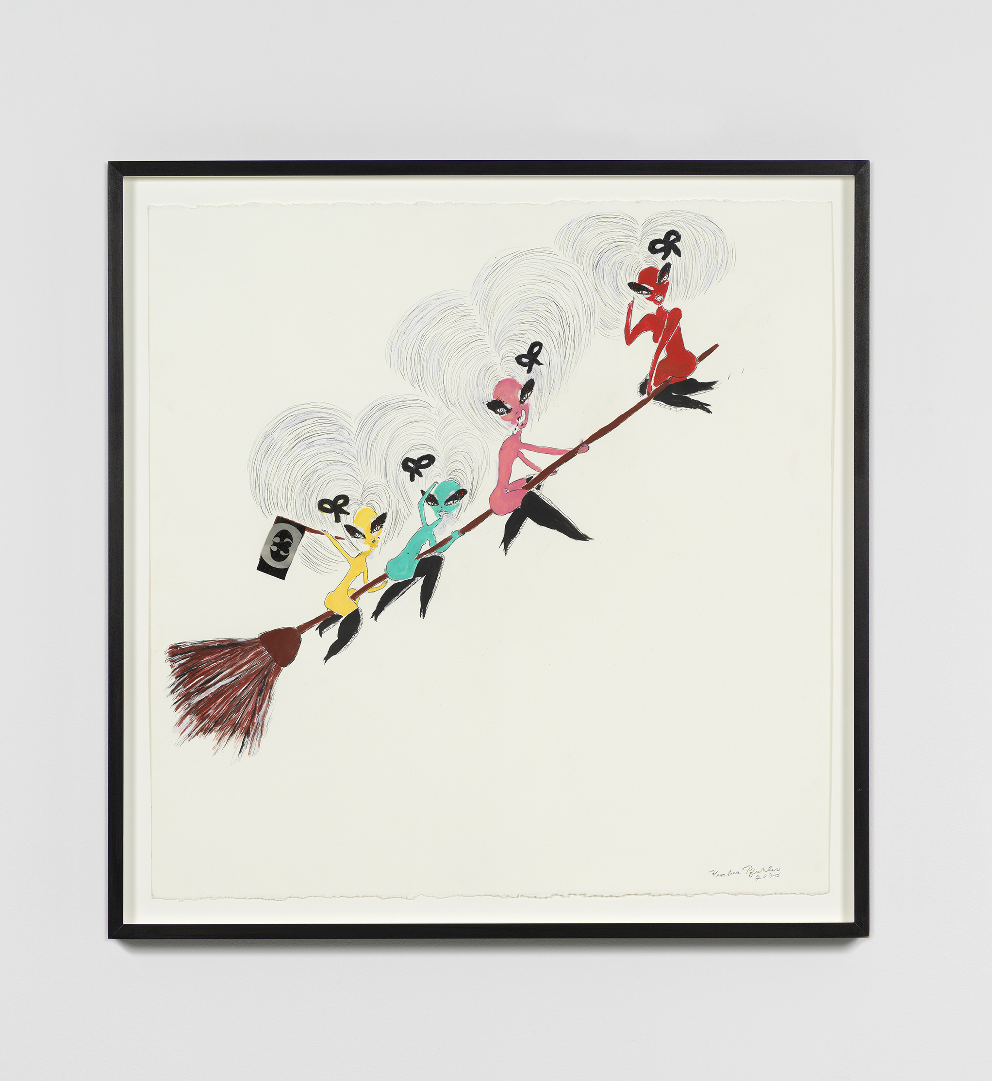 Aplomb; Flying Girls of Karen Black