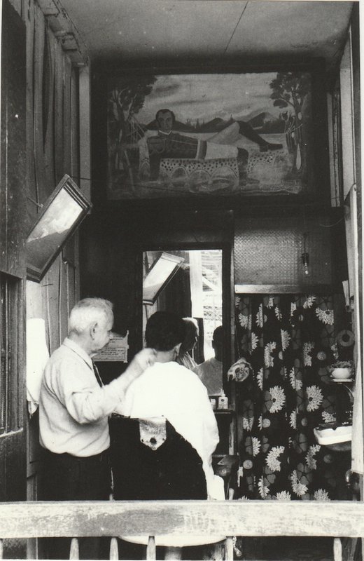 De la serie: Interiores, ca. 1985