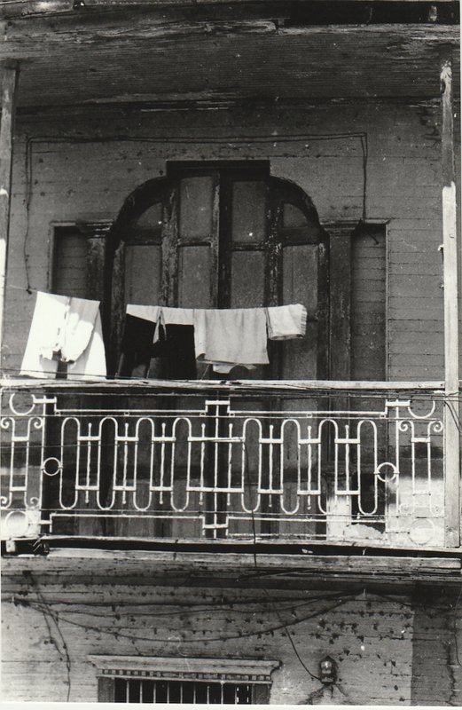 De la serie: Interiores, ca. 1985
