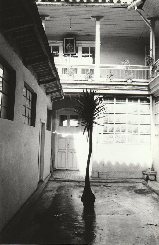 De la serie: Interiores, ca. 1985