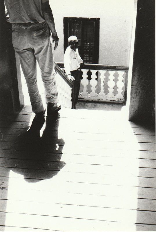 De la serie: Interiores, ca. 1985