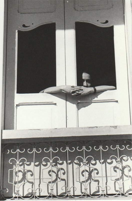 De la serie: Interiores, ca. 1985
