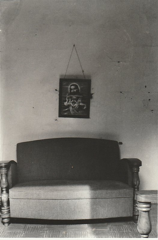 De la serie: Interiores, ca. 1985