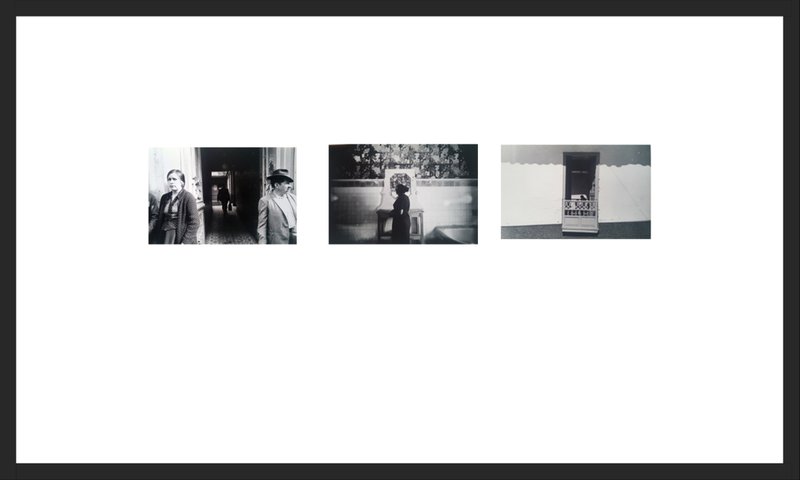 De la serie: Interiores, ca. 1985