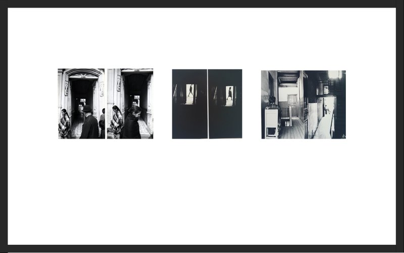 De la serie: Interiores, ca. 1985