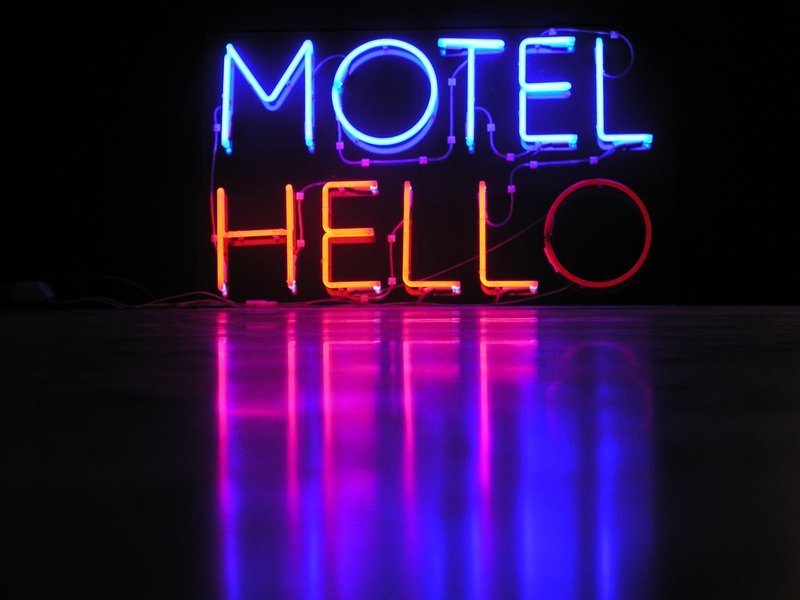 Motel Hello Hell