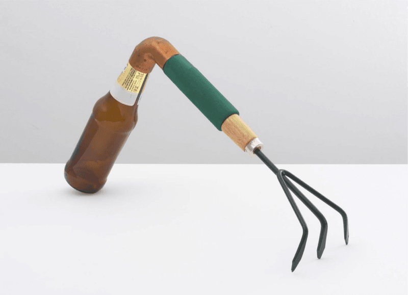 Catachresis #74 (Teeth of the rake, elbow of the pipe, neck of the bottle)