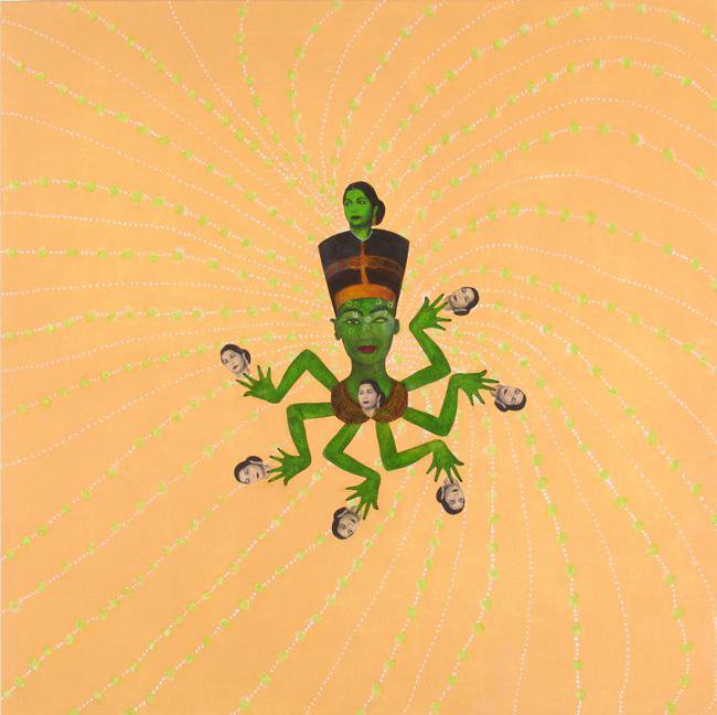 Suma's Mandala Series 4