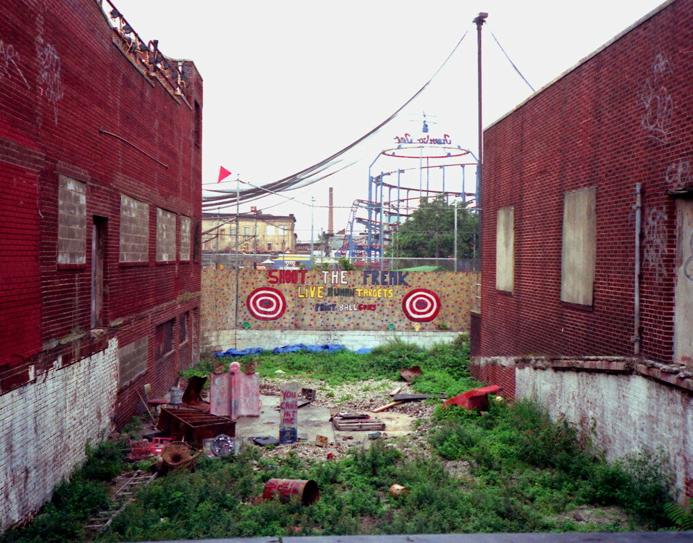 Untitled (Shoot The Freak)