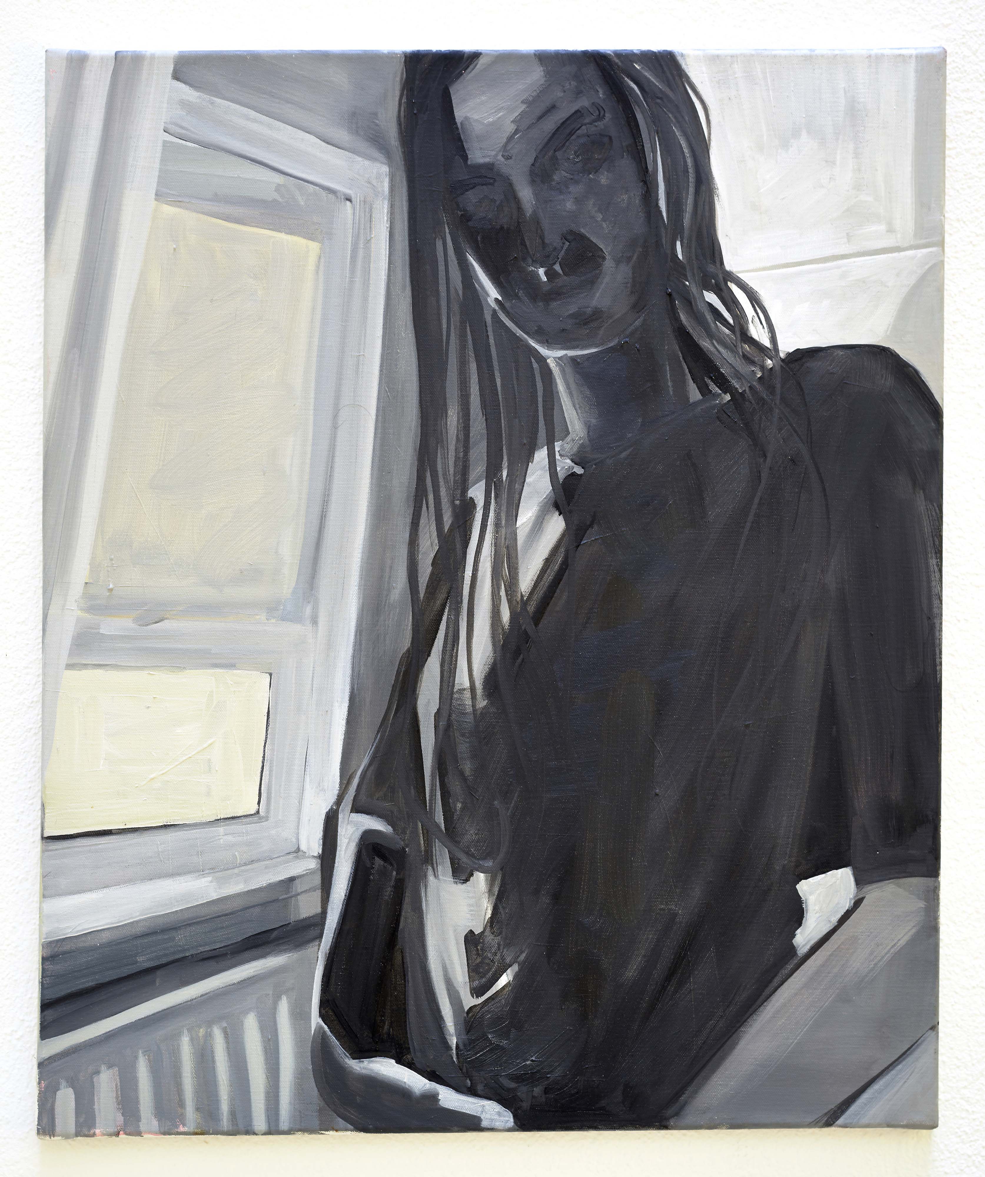 Palais de Token (Grey Portrait)