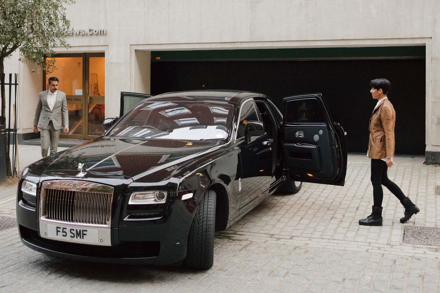 Chartered Cruise