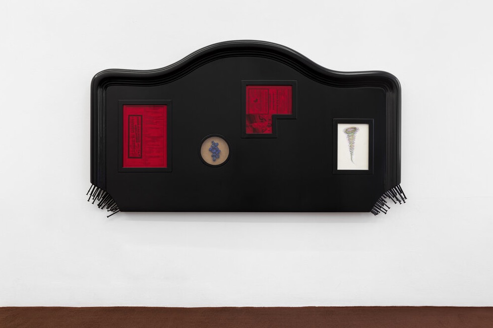 Headboard Trial