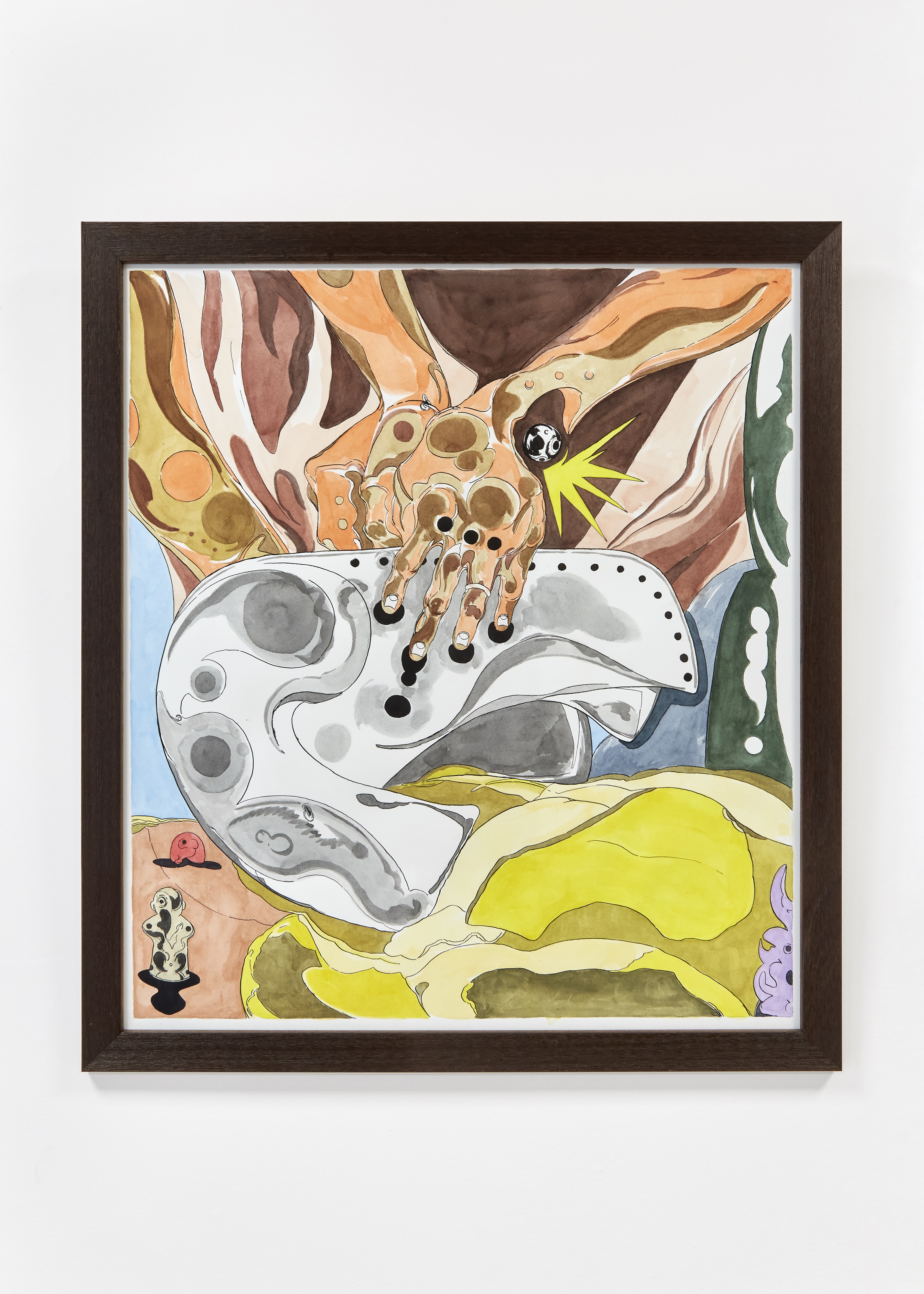 Siseda Owo (Creating Hands) 2