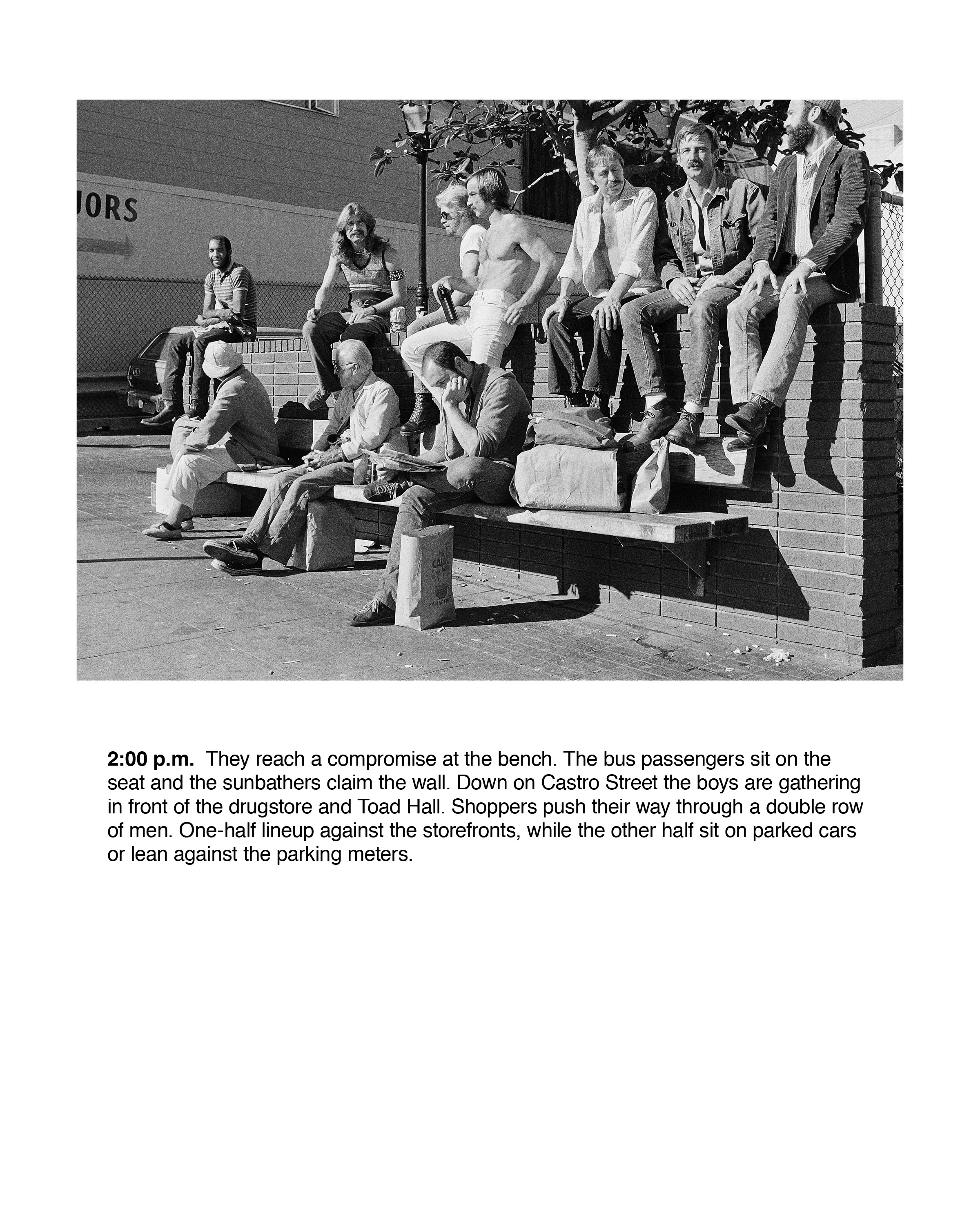 18th near Castro Street x 24, 1978, printed 2018
