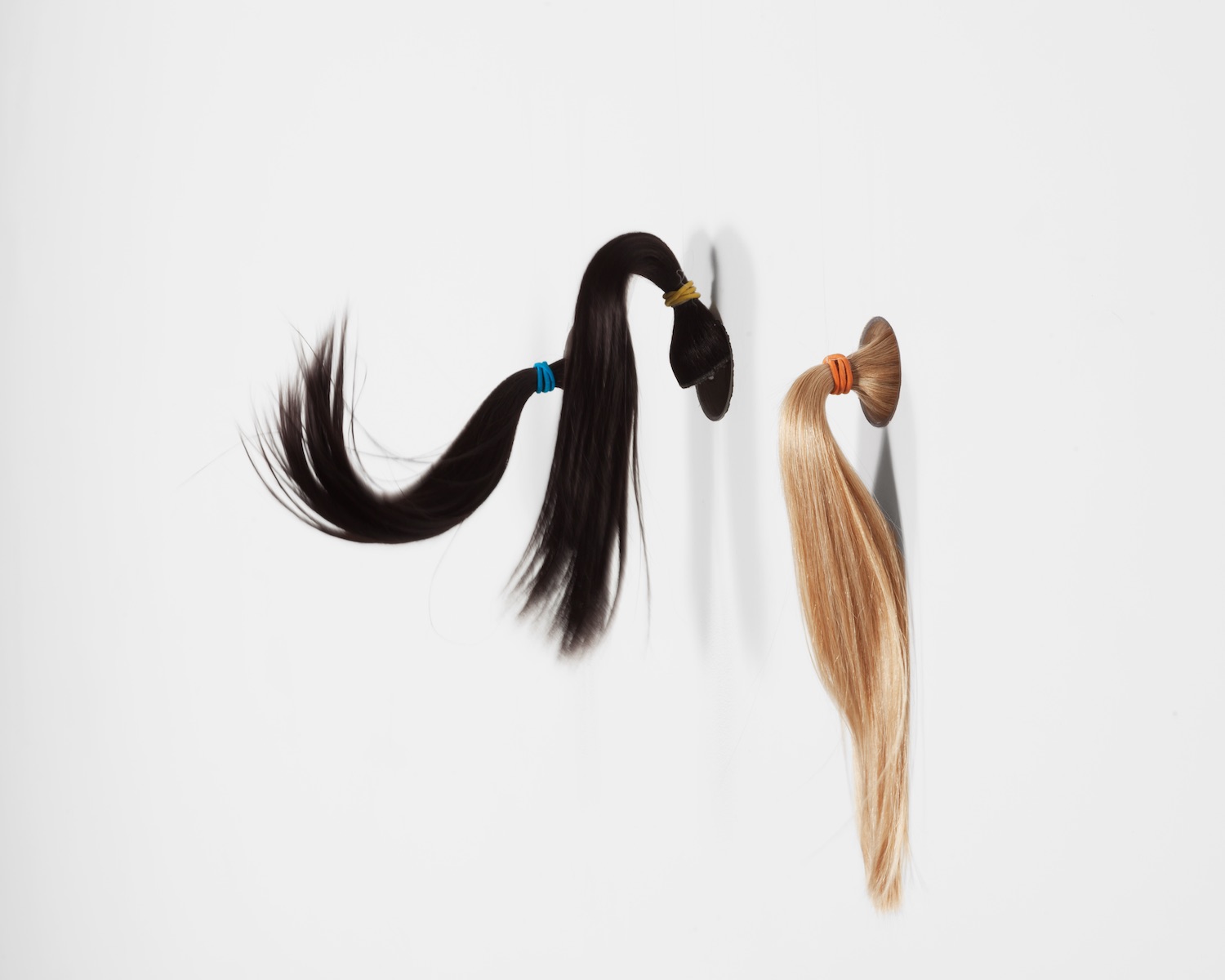 Ponytails