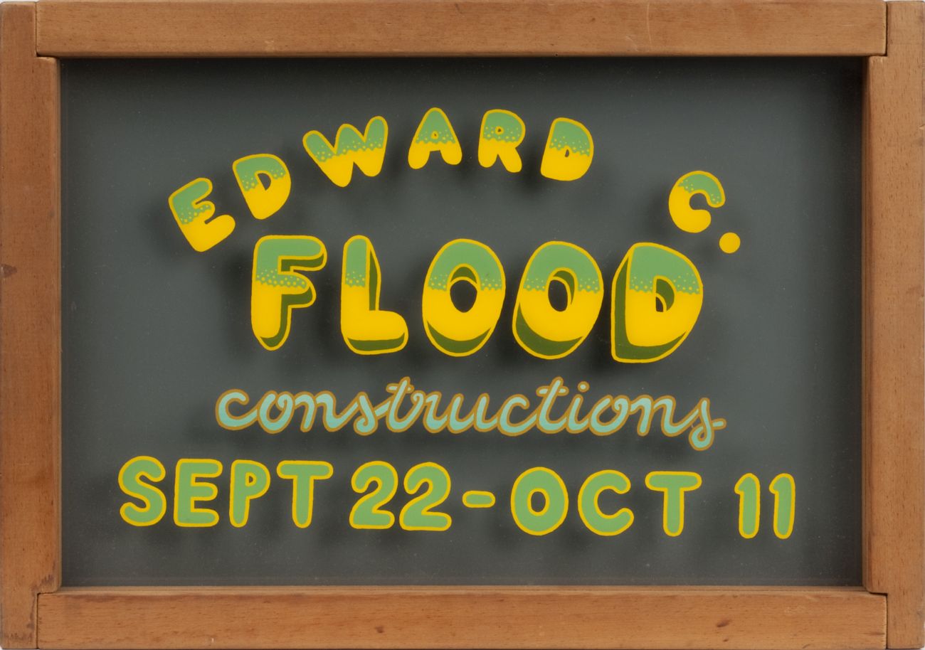 Edward C. Flood Constructions