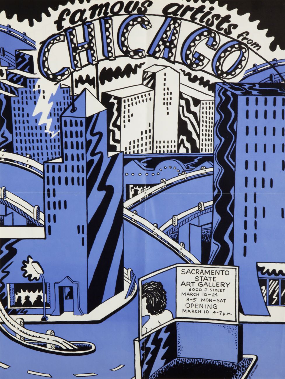Famous Artists from Chicago
