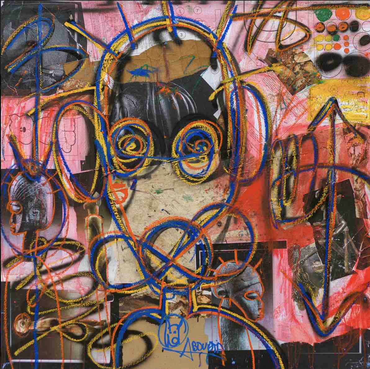 Masquerade #3