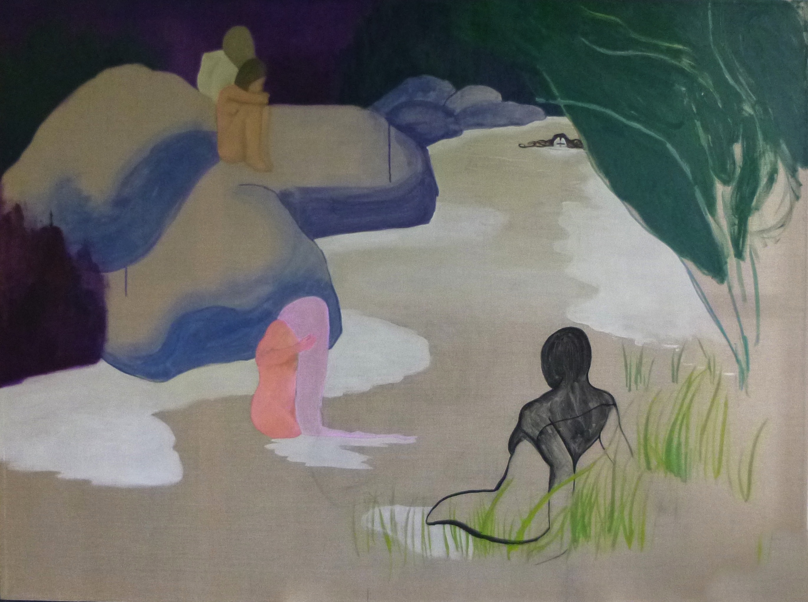 Baigneuses