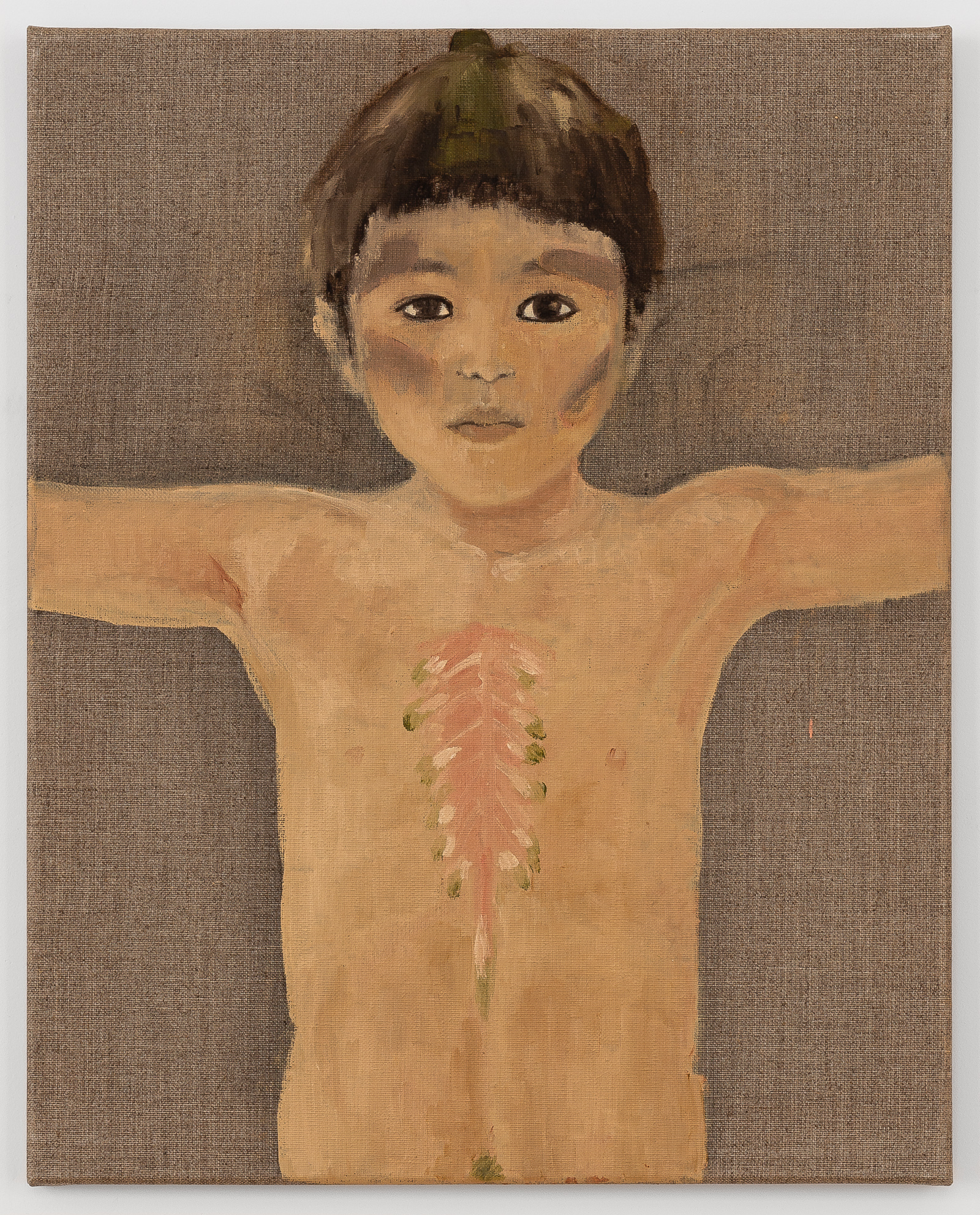 Untitled #2, série Soleman