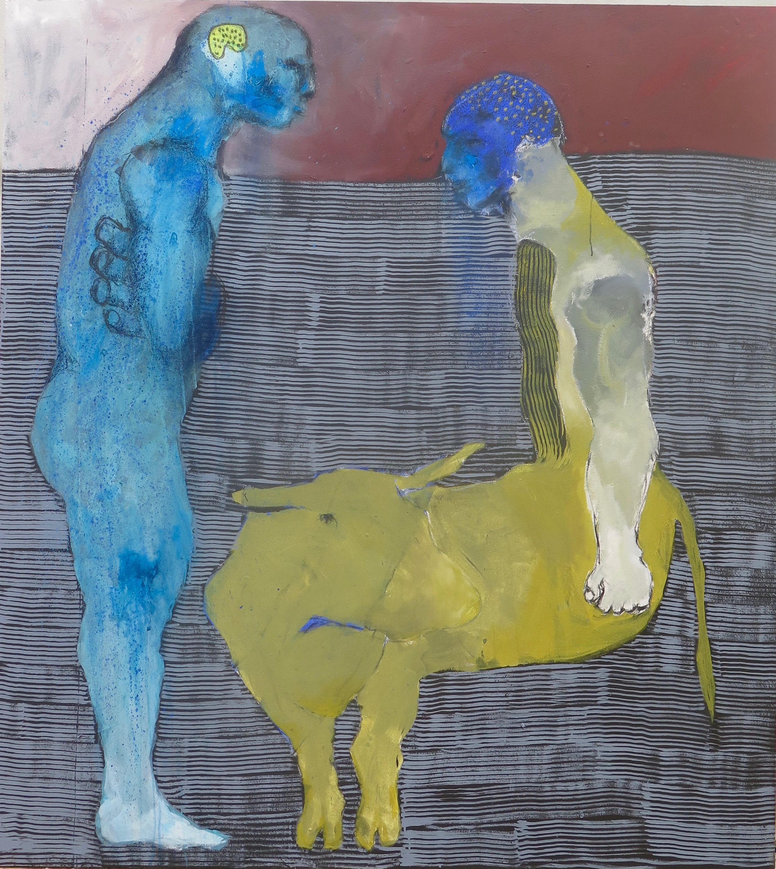 Nouvelle mythologie #6