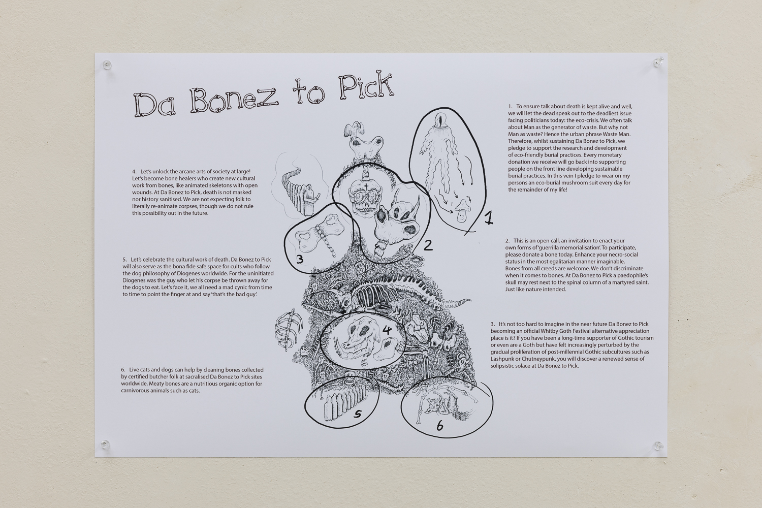 Da Bonez to Pick
