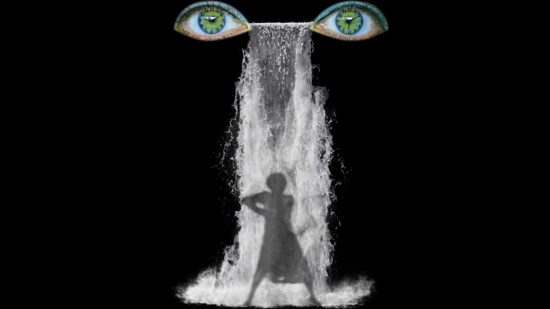 The Waterfall of Grief