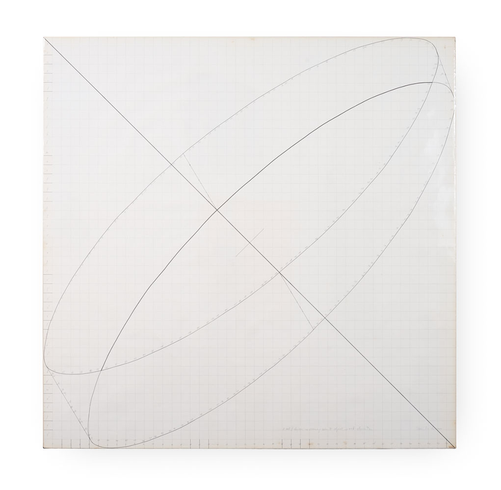 Dynamic/Mind/Drawings, Ellips - Ellipsoïde