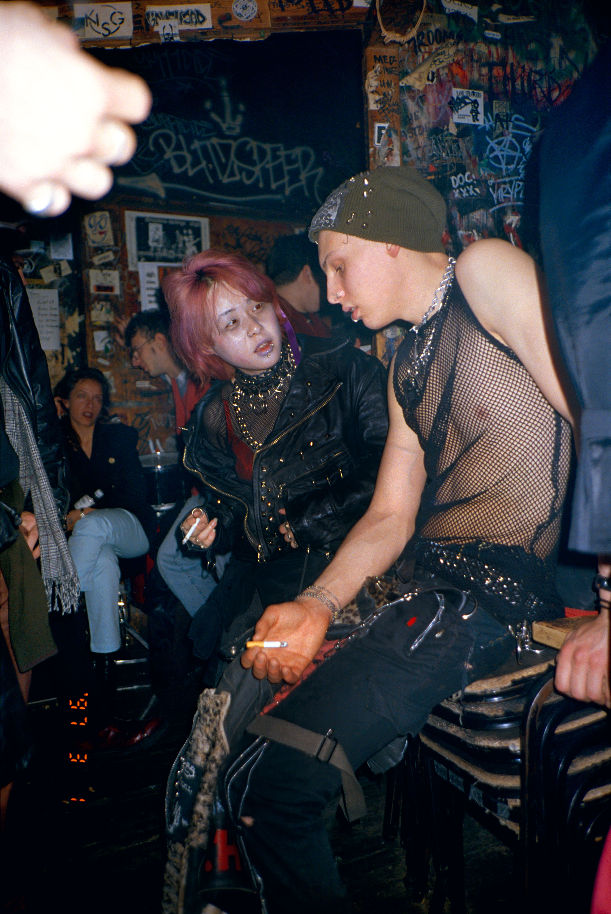 The Punk Project (5)