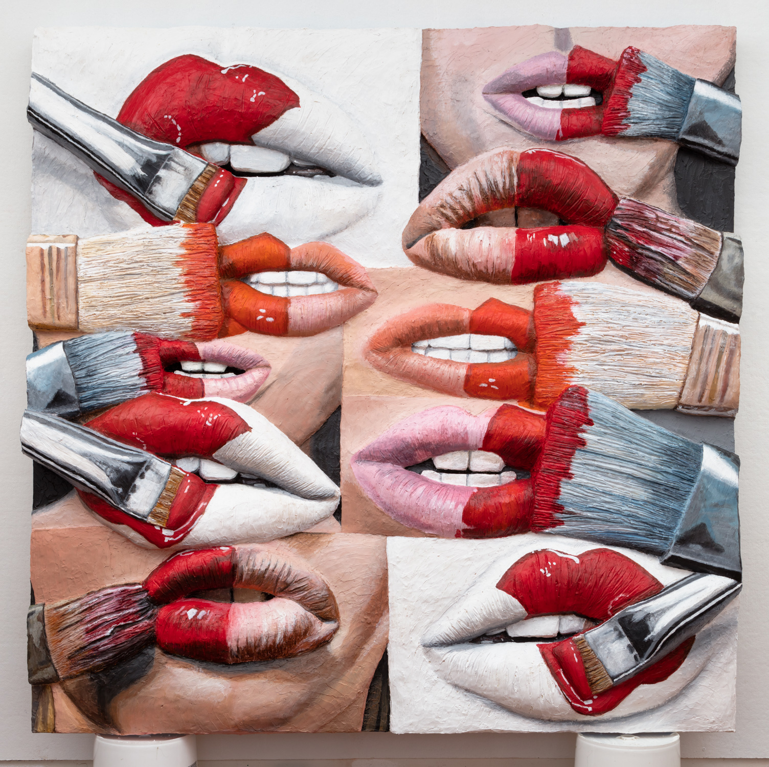 Painter's Lips