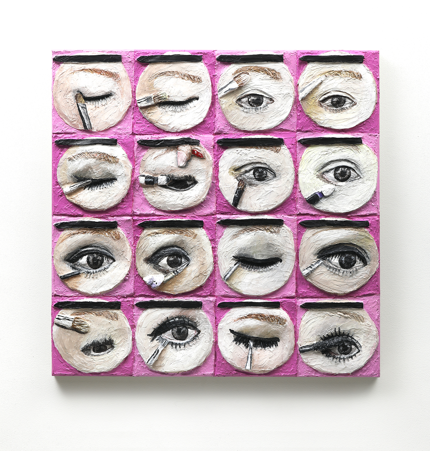16 Step Smoky Eye