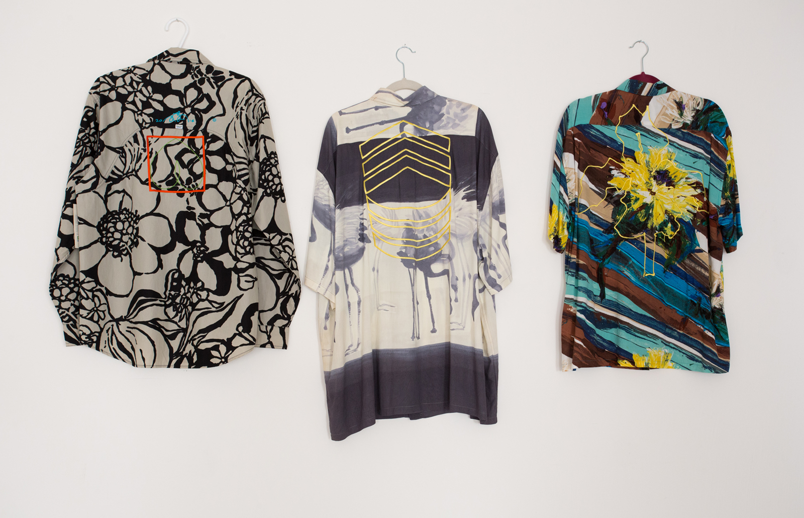 Billy Al's Shirts
