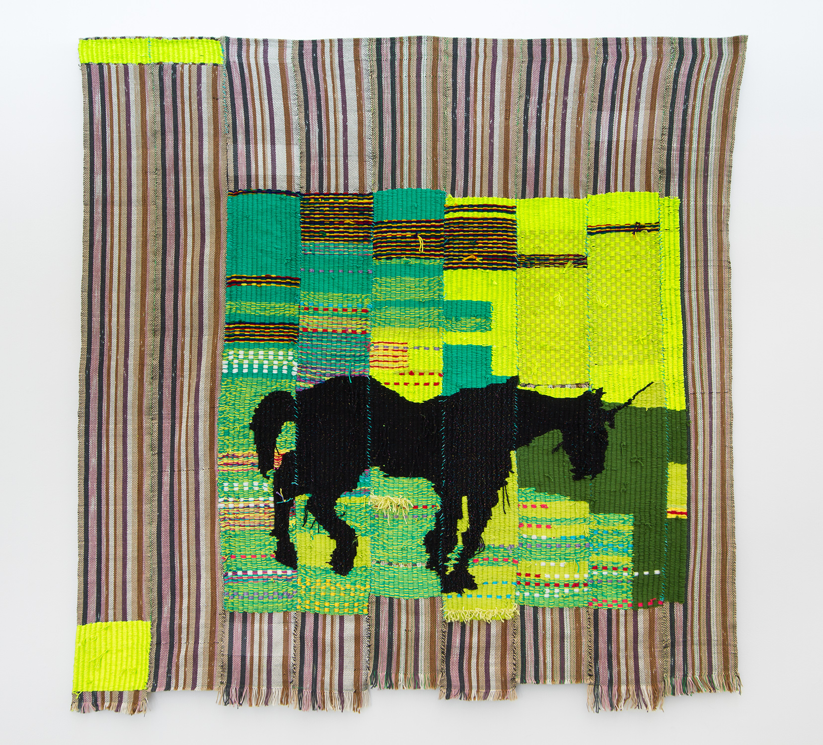 unicorn kente