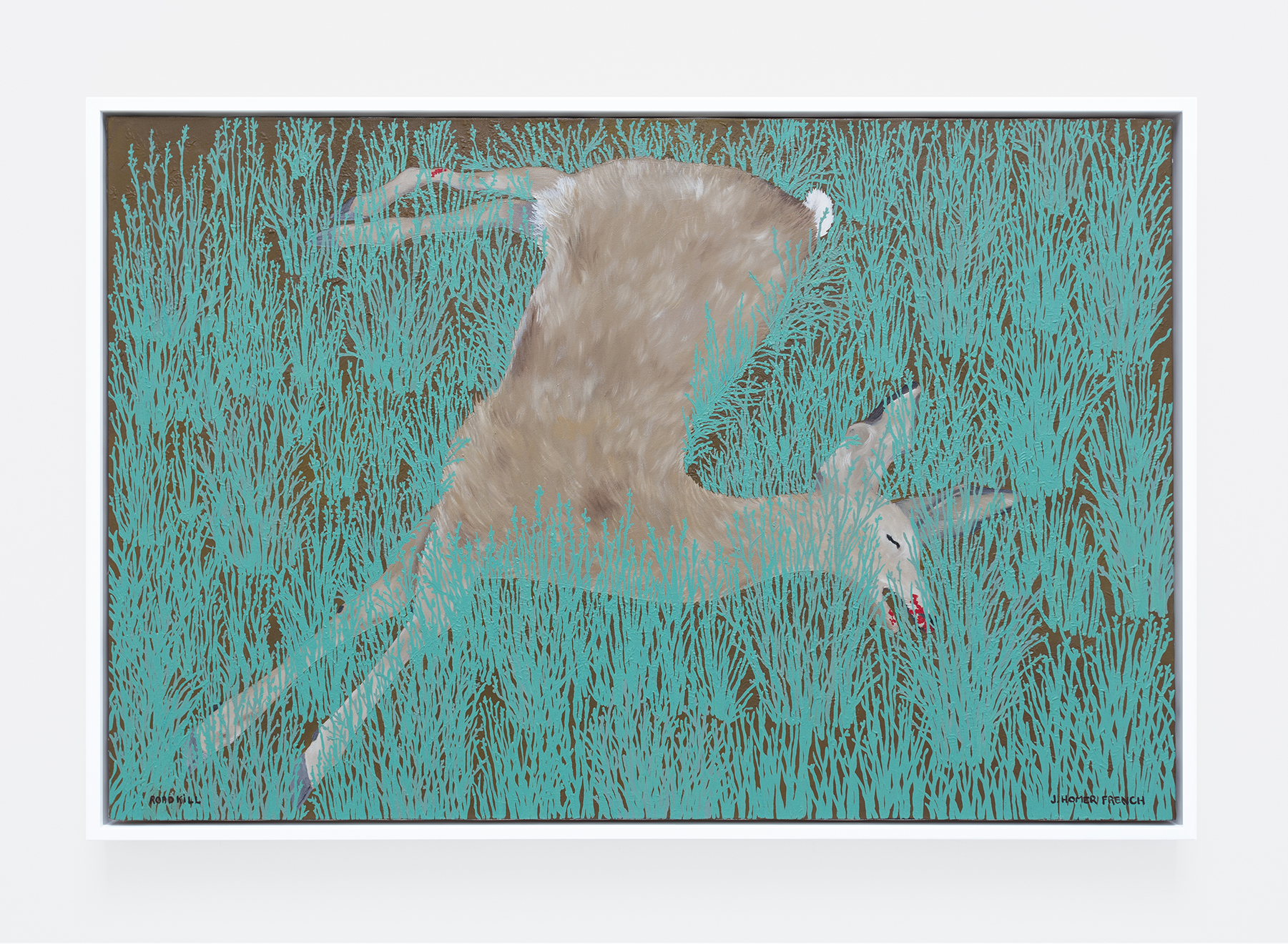 Road Kill (again)