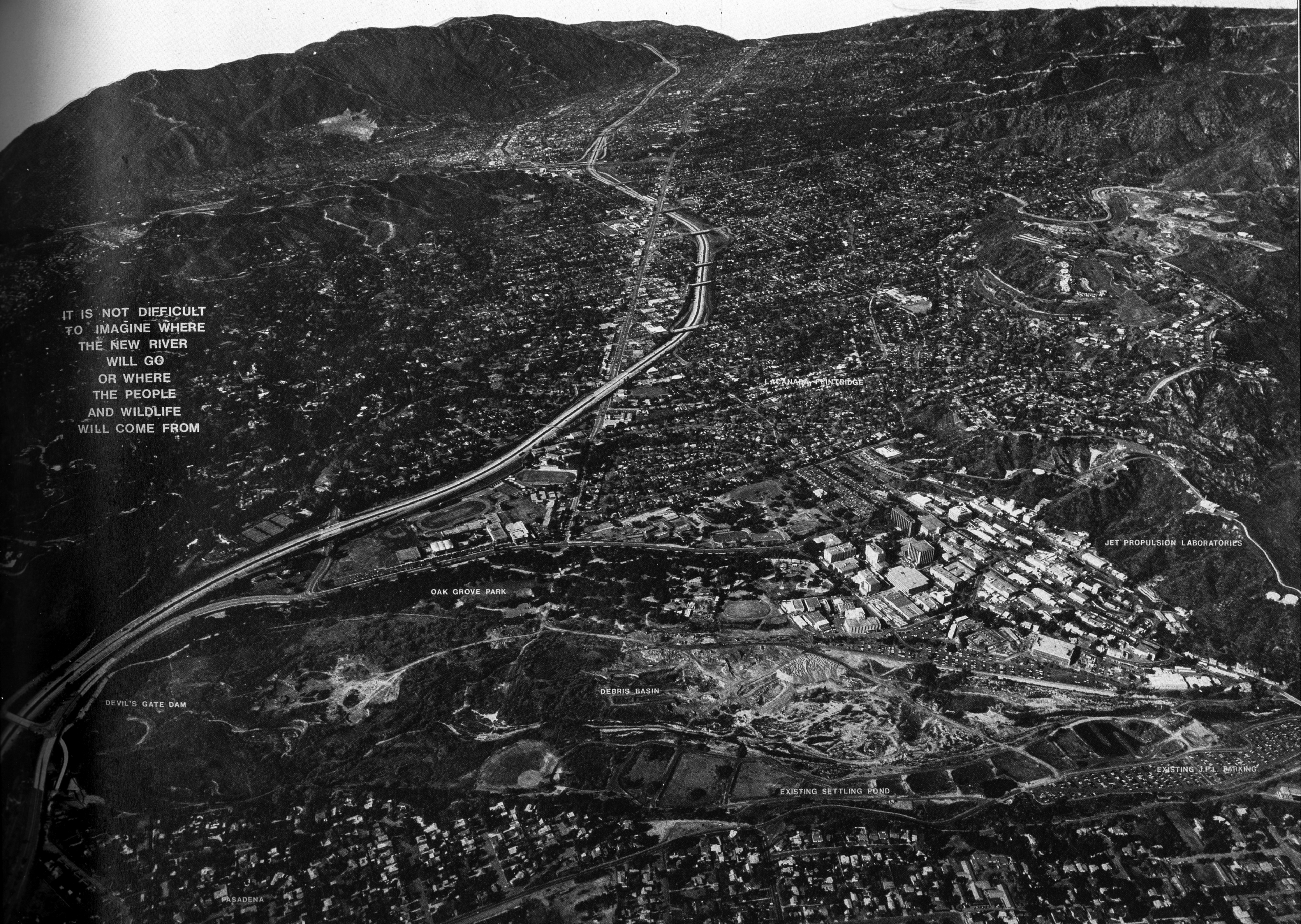 Devil’s Gate: A Refugia for Pasadena