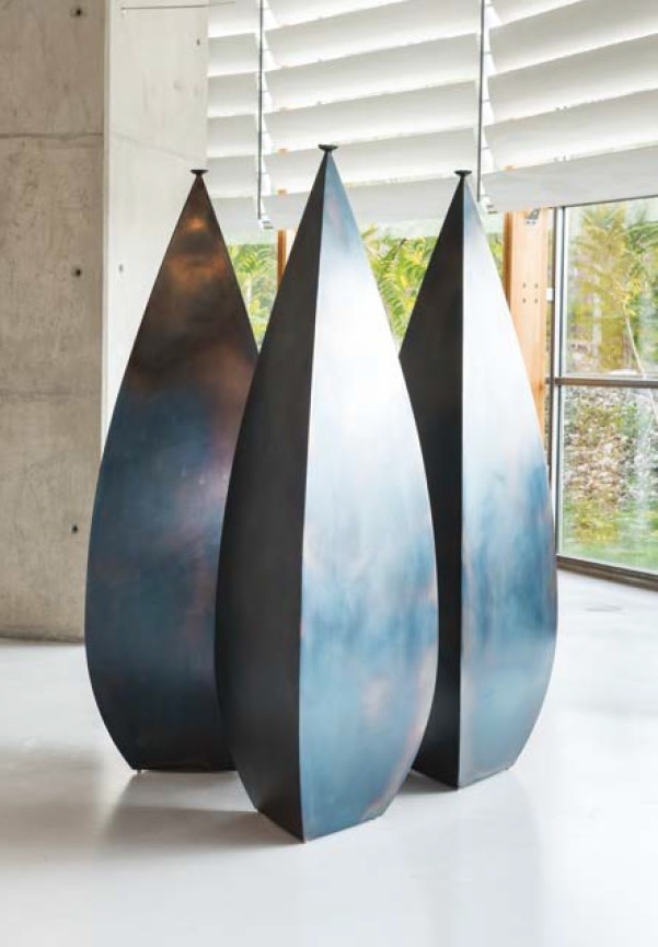 Three Amphoras