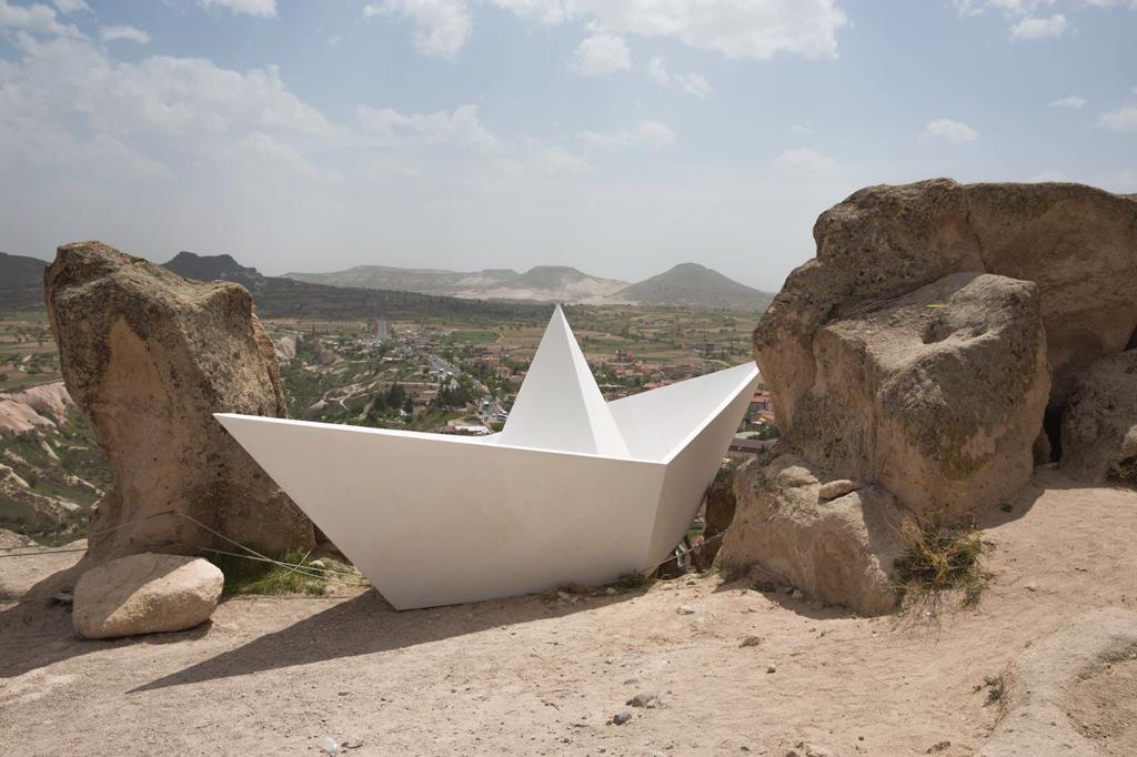 Paper Boat