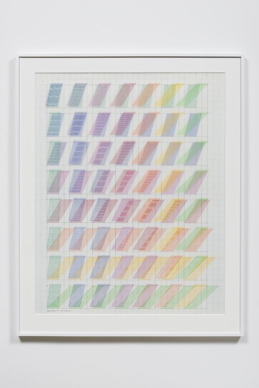8 Sets of Moires (Rhythm of Lines Sampler)