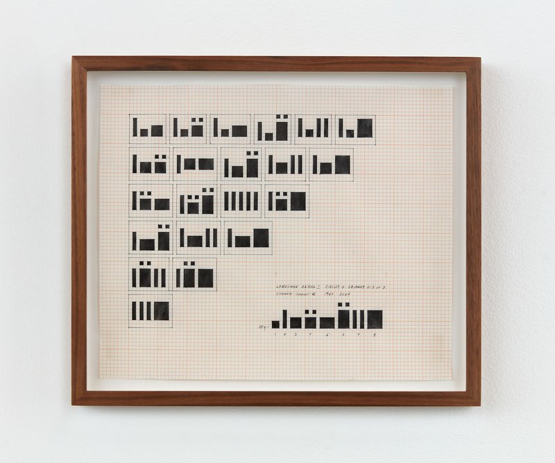 Language Series Il, Circles & Squares #2 of 8 (Single)