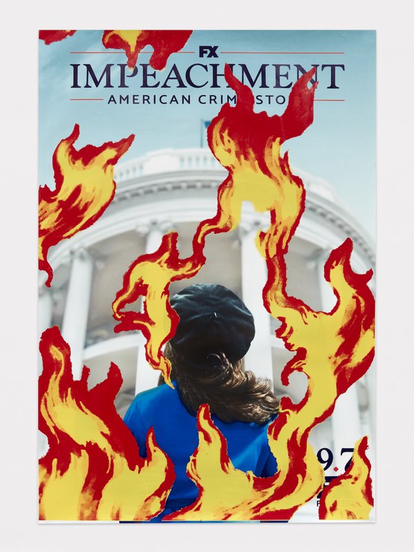 Impeachment Flames
