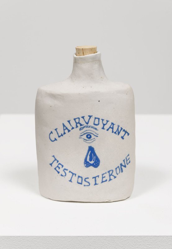 Clairvoyant Testosterone