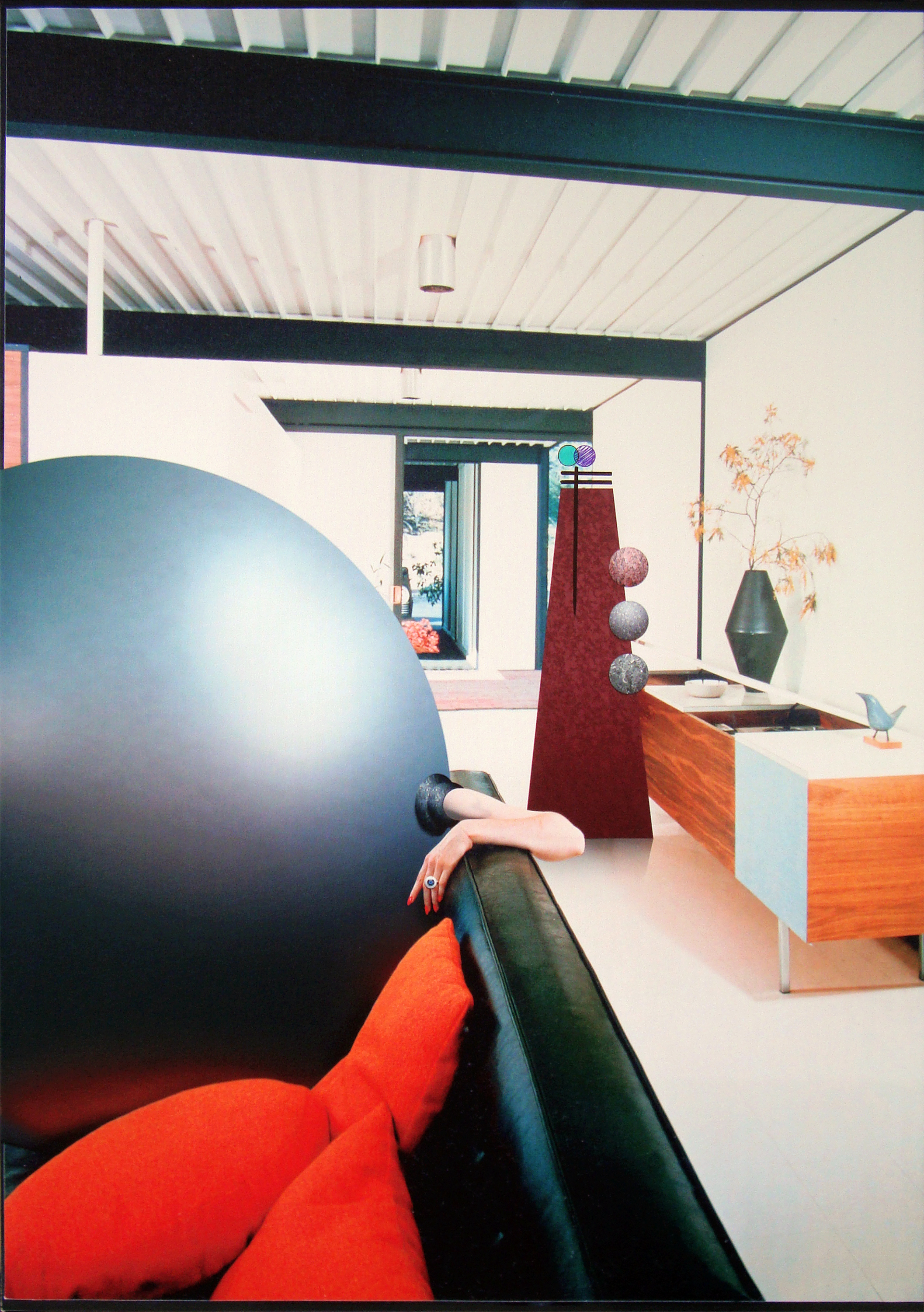 CASE STUDY HOUSES 21