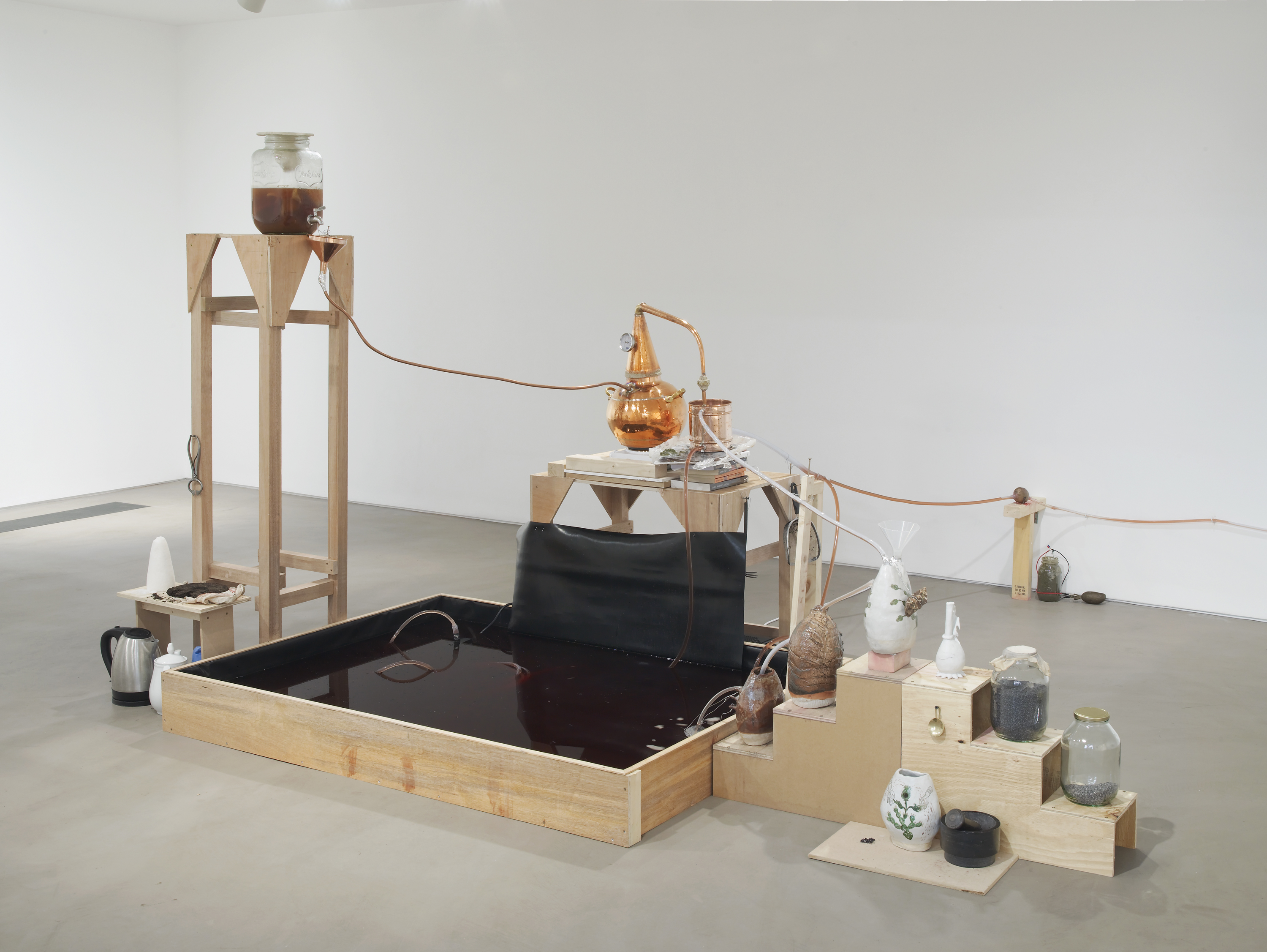 System for a Stain