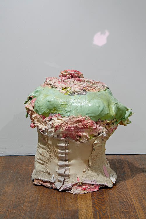Untitled Sculptures (Garden of Trans-Mortality)