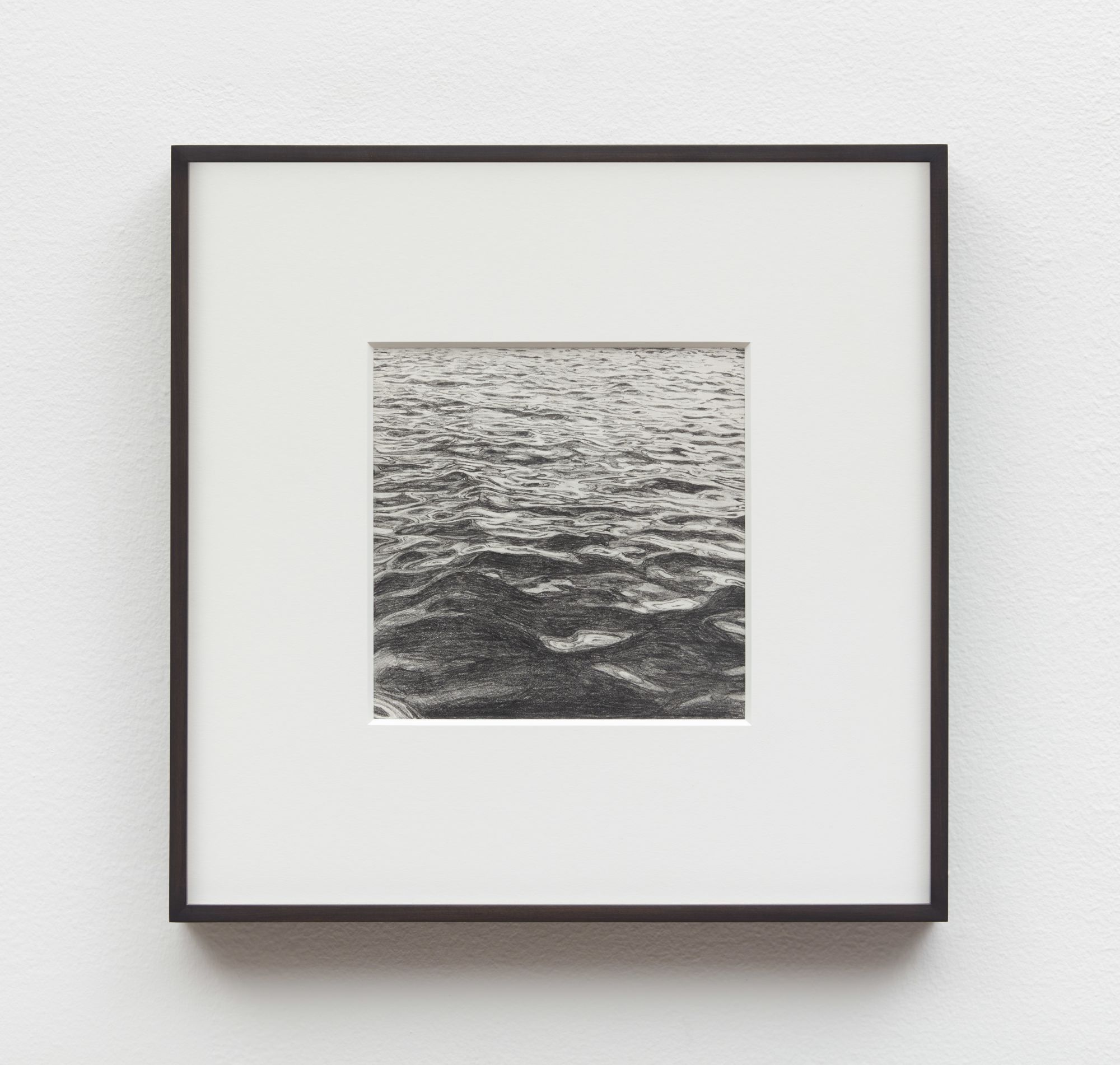 Untitled (Peter Hujar, Hudson River 4, 1976)