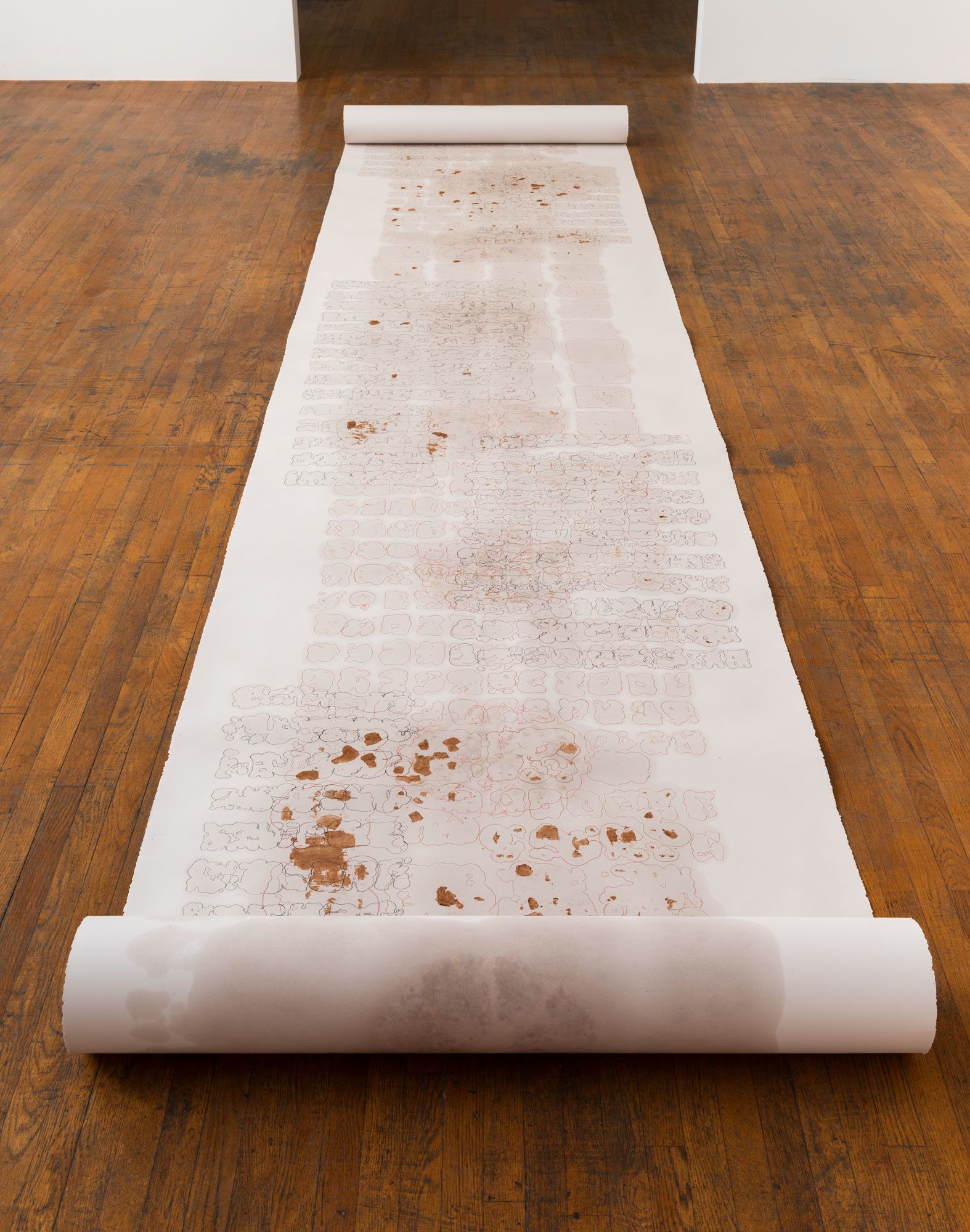 Digesting Scroll—Feb, March, April