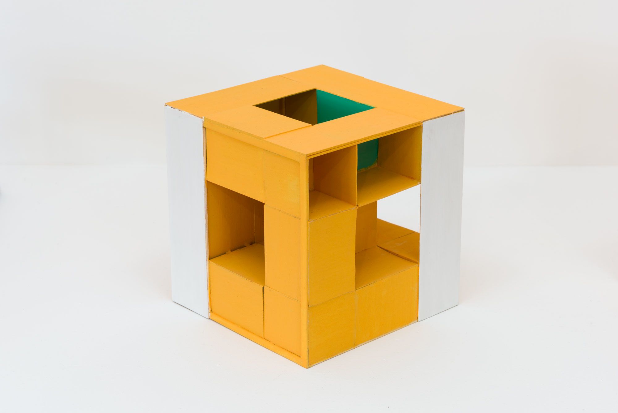Maquette for DS #7