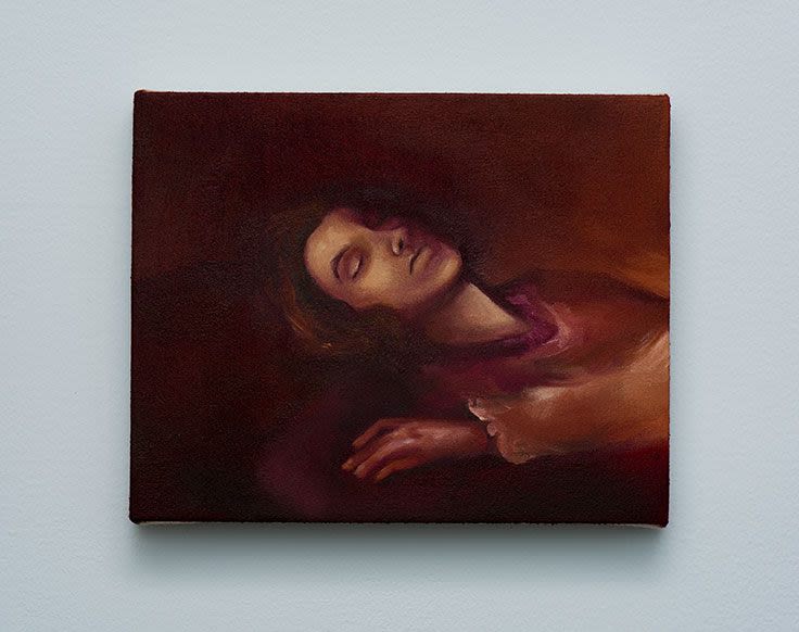 Untitled (Sleep)